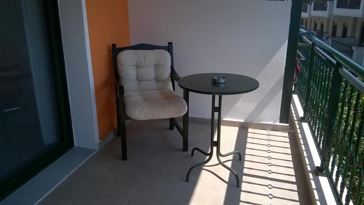 Orange Tree Garden Appartement Pefkochori Buitenkant foto