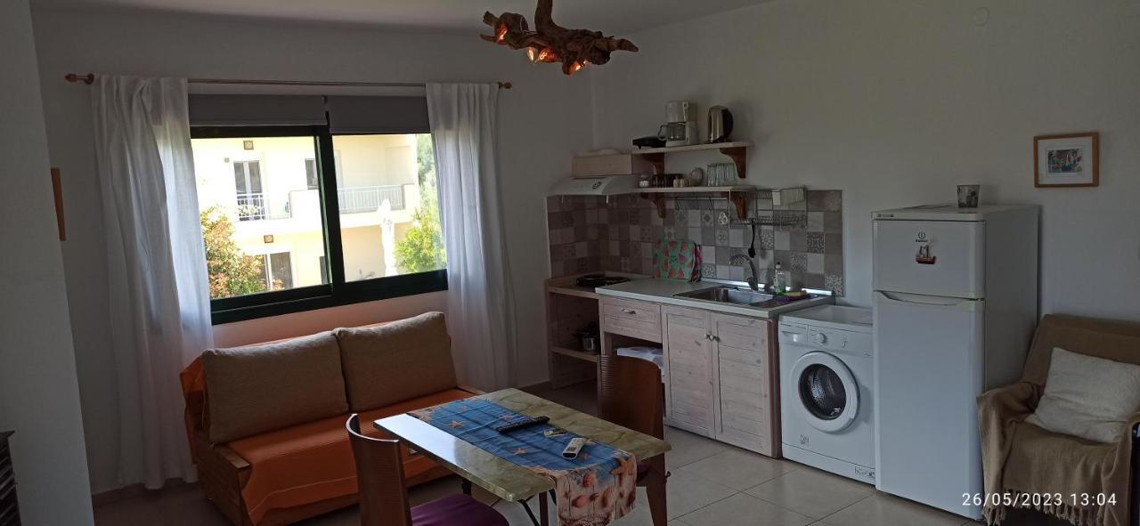 Orange Tree Garden Appartement Pefkochori Buitenkant foto