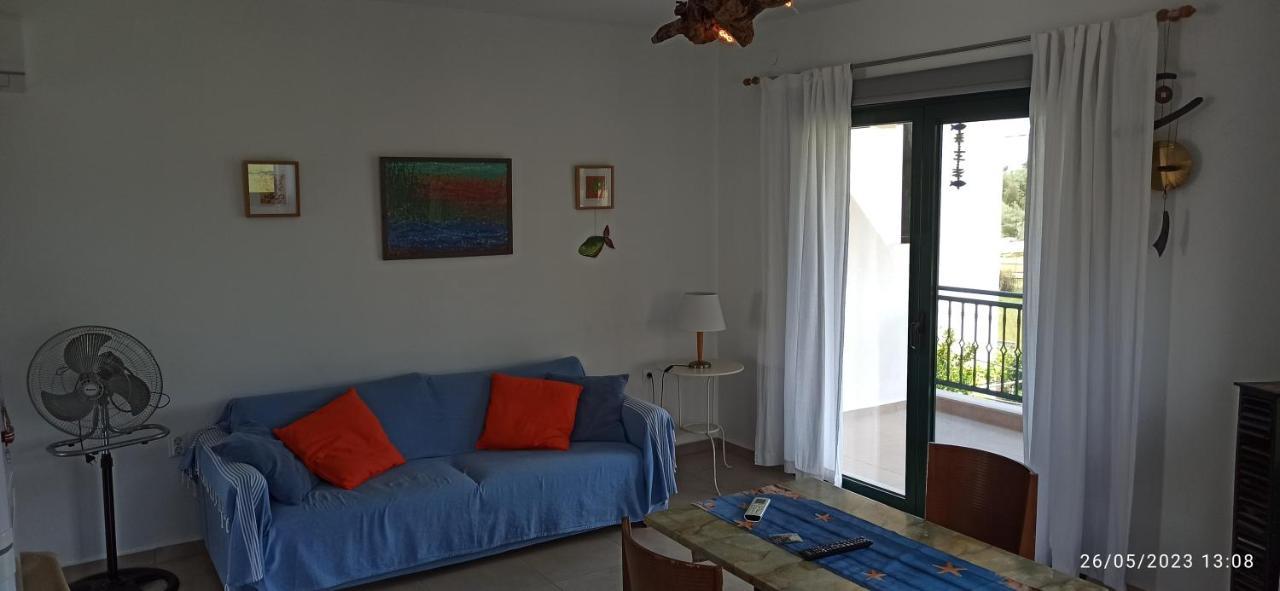 Orange Tree Garden Appartement Pefkochori Buitenkant foto