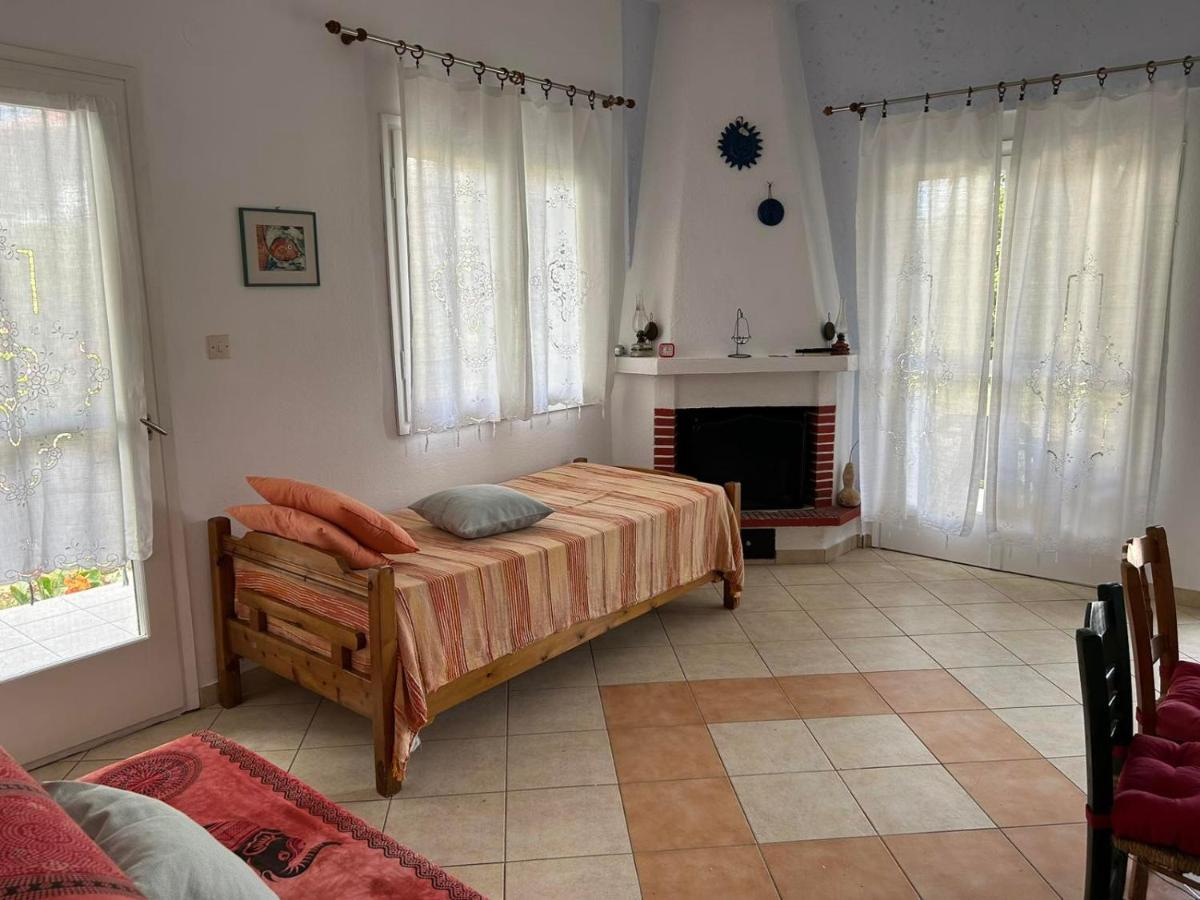 Orange Tree Garden Appartement Pefkochori Buitenkant foto